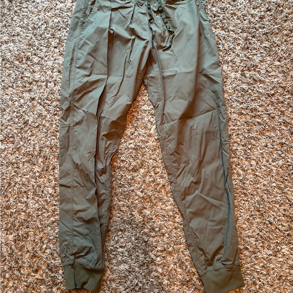 ZYIA Sage Green Joggers